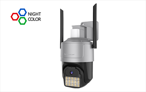 Camera Ánh sáng đen đủ màu CS612Q-uV