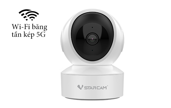 Camera wifi băng tần kép 5G HD CS49Q