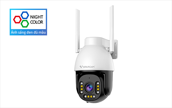 Camera đủ màu ánh sáng đen  CS611Q-UV