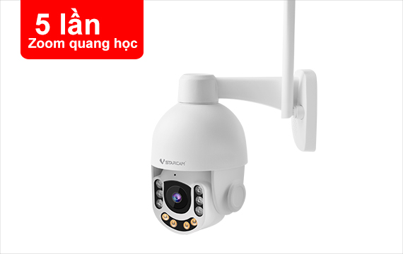 Camera Zoom quang học 5 lần CG65-X5