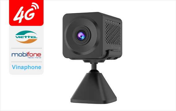 Camera Pin đủ màu ánh sáng đen 4G   CB78