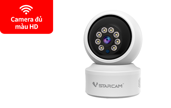 Camera đủ màu HD C993