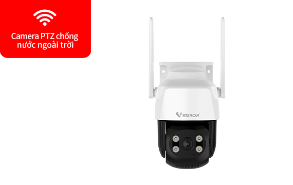 Camera WIFI 6 PTZ C622