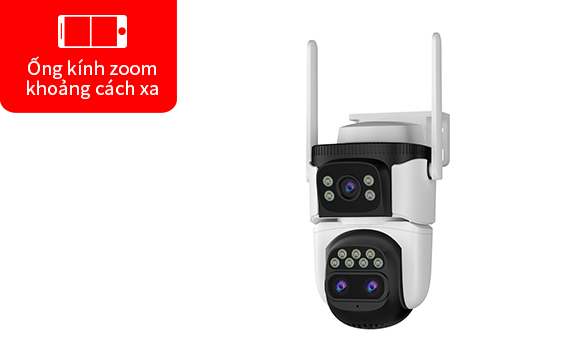  Zoom màn hình kép CS621ZR/CG621ZR